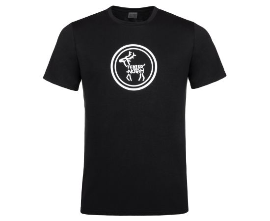 lacitesport.com - Kilpi BRANDYS-M T-shirt technique homme , Couleur: Noir, Taille: M