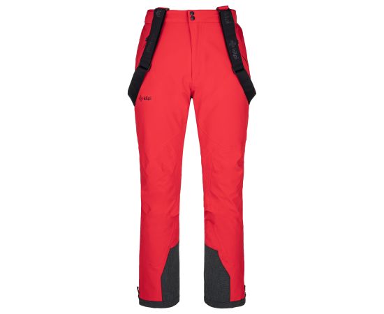 lacitesport.com - Kilpi METHONE-M Pantalon de ski Homme, Couleur: Rouge, Taille: M