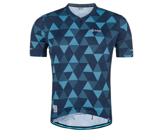 lacitesport.com - Kilpi SALETTA-M Maillot de vélo Homme, Couleur: Bleu, Taille: S