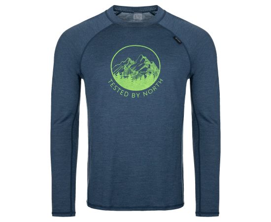 lacitesport.com - Kilpi MAVORA TOP-M Sous Pull Homme, Couleur: Bleu, Taille: S