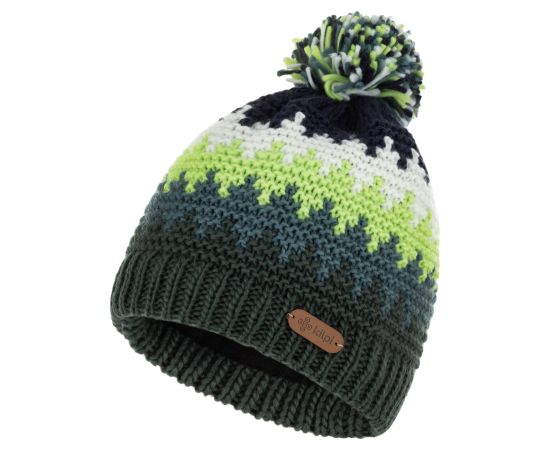 lacitesport.com - Kilpi SKAL-M Bonnet Homme, Couleur: Vert, Taille: TU