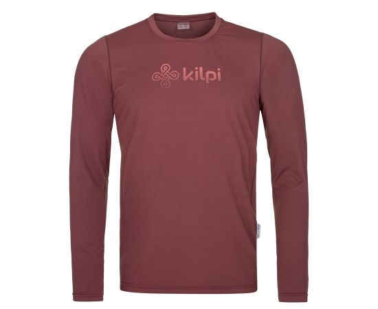 lacitesport.com - Kilpi Spoleto-M T-shirt technique Homme , Couleur: Rouge, Taille: XS