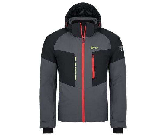 lacitesport.com - Kilpi TAXIDO-M Manteau de ski Homme, Couleur: Noir, Taille: XS