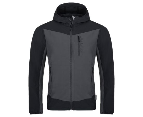 lacitesport.com - Kilpi BALANS-M Veste softshell légère Homme , Couleur: Gris, Taille: XXL