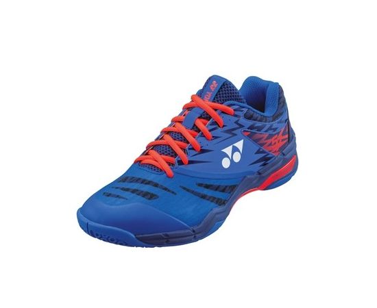 lacitesport.com - Yonex Power Cushion 57 Chaussures de badminton Homme, Couleur: Bleu, Taille: 39