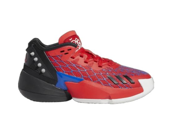 lacitesport.com - Adidas D.O.N ISSUE 4 Spida Chaussures de basket Enfant, Taille: 36