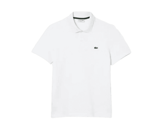 lacitesport.com - Lacoste Core Essentials Polo Homme, Couleur: Blanc, Taille: 2