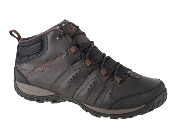 lacitesport.com - Columbia Woodburn II Chaussures de randonnée Homme, Couleur: Marron, Taille: 41