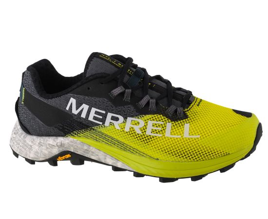 lacitesport.com - Merrell MTL Long Sky Chaussures de trail Homme, Couleur: Vert, Taille: 43