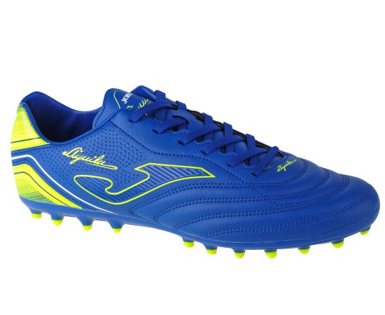 lacitesport.com - Joma Aguila 2204 AG Chaussures de foot Adulte, Couleur: Bleu, Taille: 44
