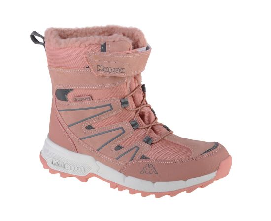lacitesport.com - Kappa Floki Tex Chaussures d'hiver Enfant, Couleur: Rose, Taille: 38