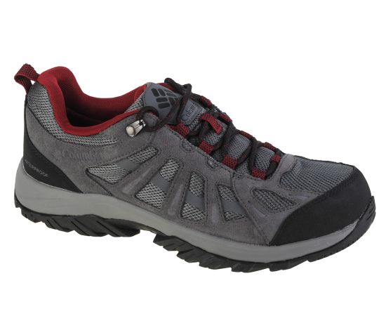 lacitesport.com - Columbia Redmond III Chaussures de randonnée Homme, Couleur: Gris, Taille: 43,5