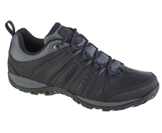 lacitesport.com - Columbia Woodburn II Chaussures de randonnée Homme, Couleur: Noir, Taille: 41