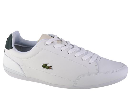 lacitesport.com - Lacoste Chaymon Crafted Chaussures Homme, Couleur: Blanc, Taille: 46