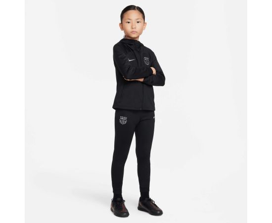 lacitesport.com - Nike Barcelone Survêtement 22/23 Enfant, Couleur: Noir, Taille: 3/4 ans