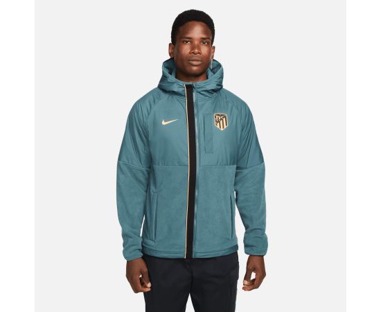 lacitesport.com - Nike Atletico Madrid Veste 22/23 Homme, Couleur: Vert, Taille: S