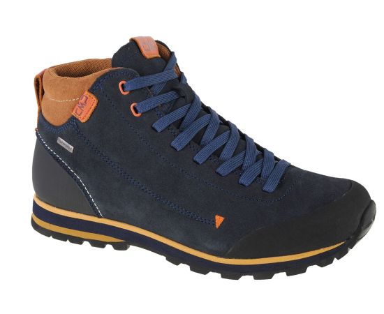 lacitesport.com - CMP Elettra Mid Chaussures de randonnée Homme, Couleur: Bleu Marine, Taille: 40