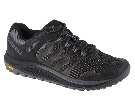 lacitesport.com - Merrell Nova 2 Chaussures de trail Homme, Couleur: Noir, Taille: 41