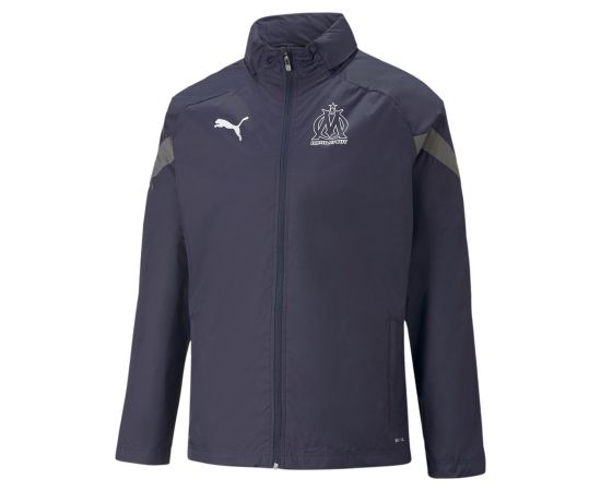 lacitesport.com - Puma OM Veste 22/23 Homme, Taille: S