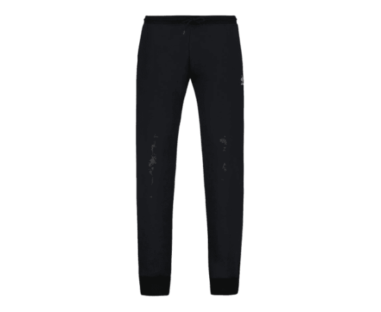 lacitesport.com - Le Coq Sportif Essential Regular N4 Pantalon Homme, Couleur: Noir, Taille: M
