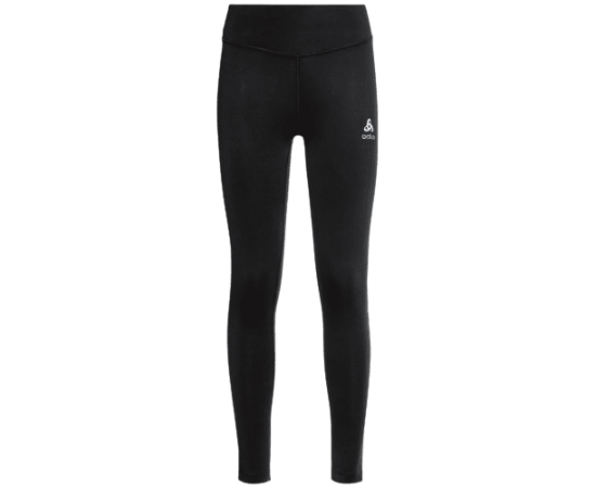 lacitesport.com - Odlo Essentials Collant de running Femme, Couleur: Noir, Taille: M