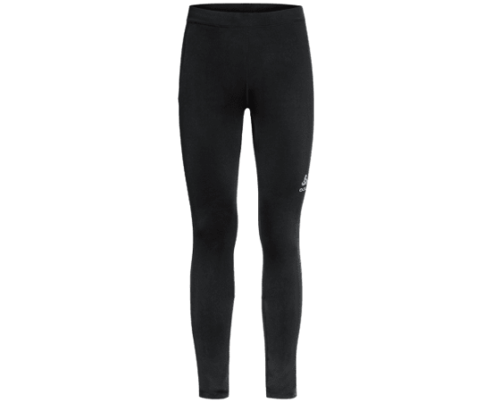 lacitesport.com - Odlo Essential Collant de running Femme, Couleur: Noir, Taille: S