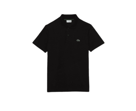 lacitesport.com - Lacoste Core Essentials Polo Homme, Couleur: Noir, Taille: 2