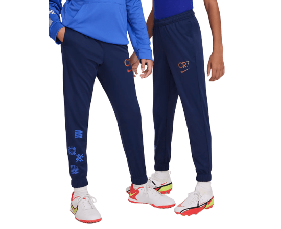 lacitesport.com - Nike CR7 Pantalon d'entraînement Enfant, Couleur: Bleu, Taille: XL (enfant)