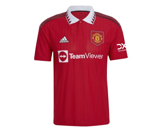 lacitesport.com - Adidas Manchester United Maillot Domicile 22/23 Homme, Taille: S