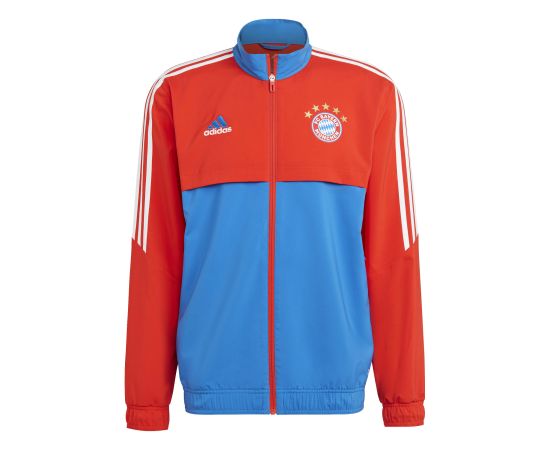 lacitesport.com - Adidas Bayern Munich Veste 2023 Homme, Taille: S