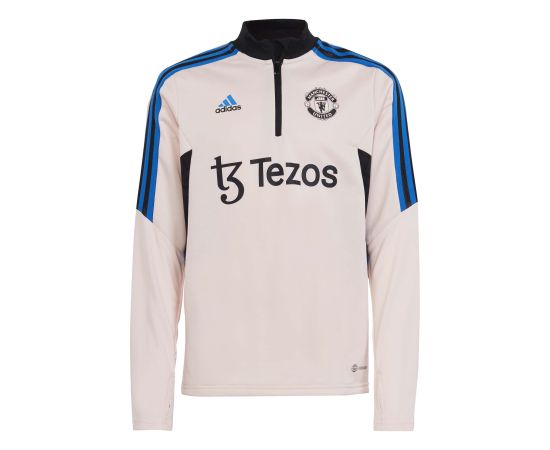 lacitesport.com - Adidas Manchester United Sweat 2023 Enfant, Taille: 7/8 ans