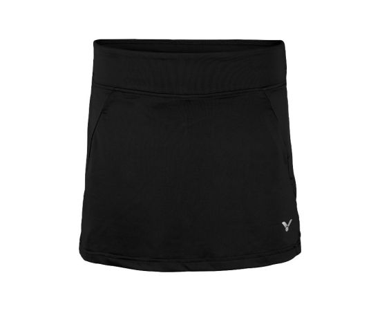 lacitesport.com - Victor Jupe de badminton Femme, Couleur: Noir, Taille: S