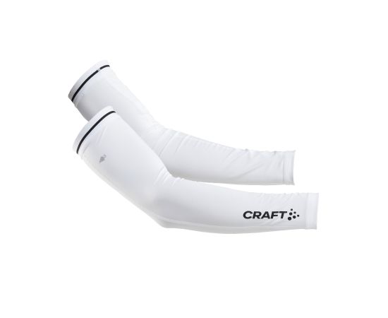 lacitesport.com - Craft Progress Compression Sleeve, Couleur: Blanc, Taille: M/L