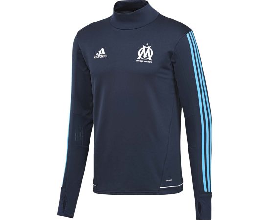 lacitesport.com - Adidas OM Sweat Training 17/18 Enfant, Taille: 9/10 ans