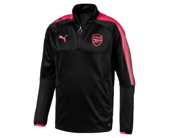 lacitesport.com - Puma Arsenal Sweat Training 17/18 Enfant, Taille: 7/8 ans