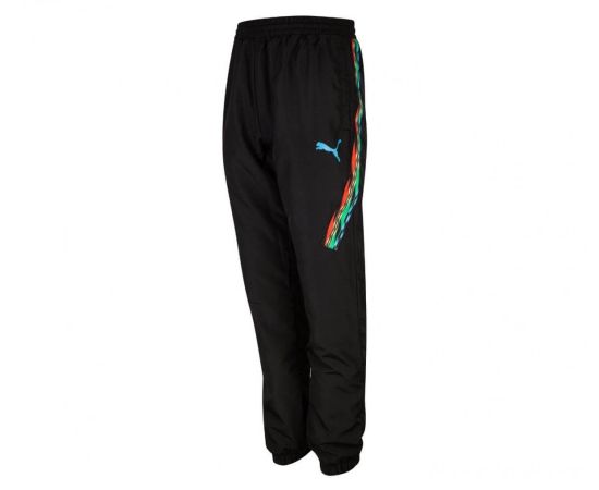 lacitesport.com - Puma OM Pantalon Pre-match Africa 22/23 Homme, Taille: XS