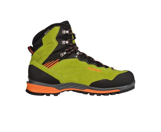 lacitesport.com - Lowa Cadin II Gore-Tex Mid Chaussures de randonnée Homme, Couleur: Vert, Taille: 42