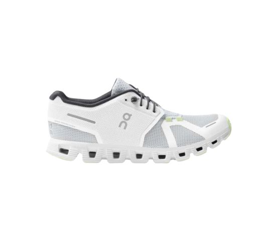 lacitesport.com - On Running Cloud 5 Push Chaussures de running Femme, Couleur: Blanc, Taille: 40,5