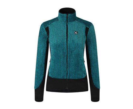 lacitesport.com - Montura Ice Blink Veste Polaire Femme, Couleur: Bleu, Taille: XS