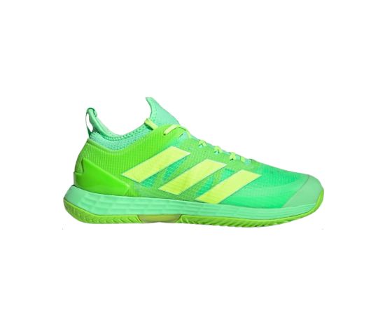 lacitesport.com - Adidas Adizero Ubersonic 4 Chaussures de tennis Homme, Couleur: Vert, Taille: 42