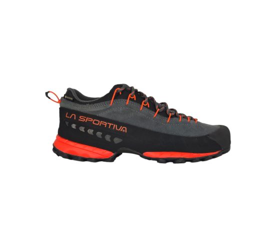lacitesport.com - La Sportiva TX4 Gore-Tex Chaussures de randonnée Homme, Couleur: Gris, Taille: 41,5