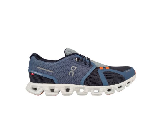 lacitesport.com - On Running Cloud 5 Push Chaussures de running Homme, Couleur: Bleu, Taille: 40,5