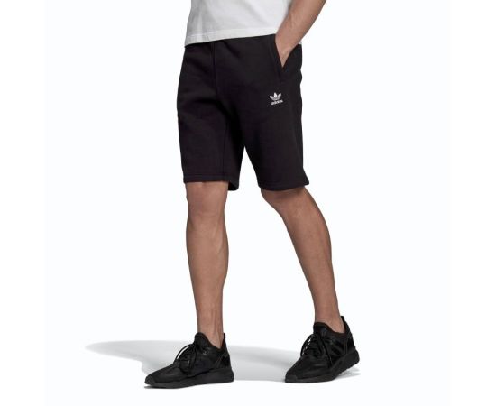 lacitesport.com - Adidas Adicolor Essentials Trefoil Short Homme, Couleur: Noir, Taille: L