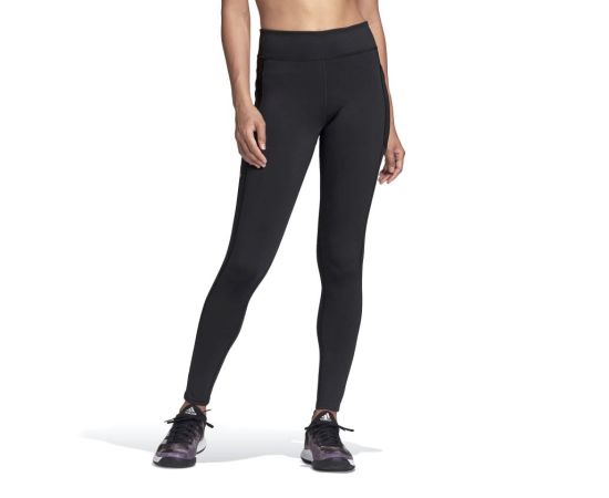 lacitesport.com - Adidas T Match Tight Pantalon de tennis Femme, Couleur: Noir, Taille: XS
