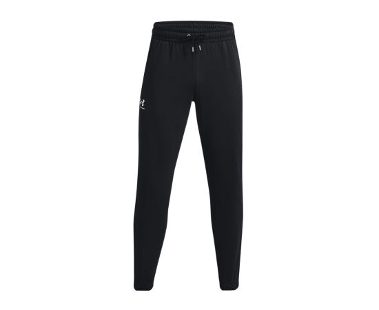 lacitesport.com - Under Armour Essential Pantalon Homme, Couleur: Noir, Taille: XL