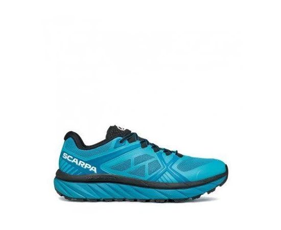 lacitesport.com - Scarpa Spin Infinity Chaussures de trail Homme, Couleur: Bleu, Taille: 43,5