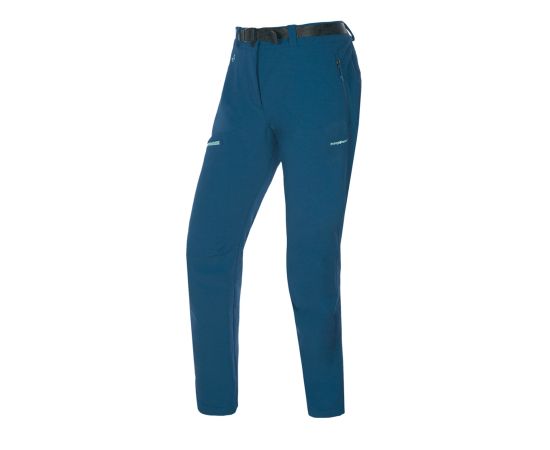 lacitesport.com - Trangoworld Causiat Pantalon de randonnée, Couleur: Bleu, Taille: M