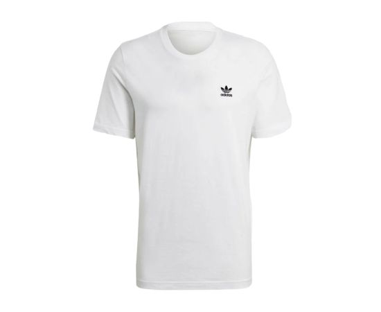 lacitesport.com - Adidas Loungewear Adicolor Essentials Trefoil T-shirt Homme, Couleur: Blanc, Taille: L