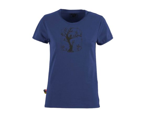 lacitesport.com - E9 Birdy T-shirt Femme, Couleur: Bleu, Taille: M