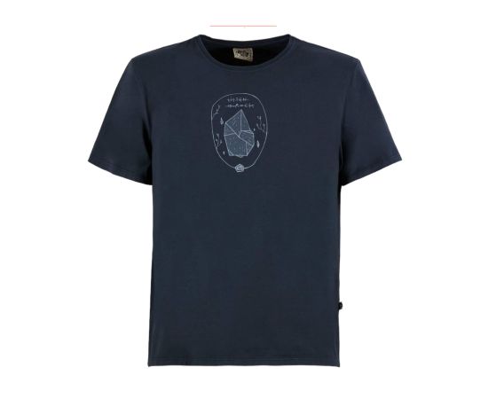 lacitesport.com - E9 Listen 2.2 T-shirt Homme, Couleur: Bleu, Taille: S